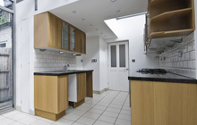 Halbeath kitchen extension leads